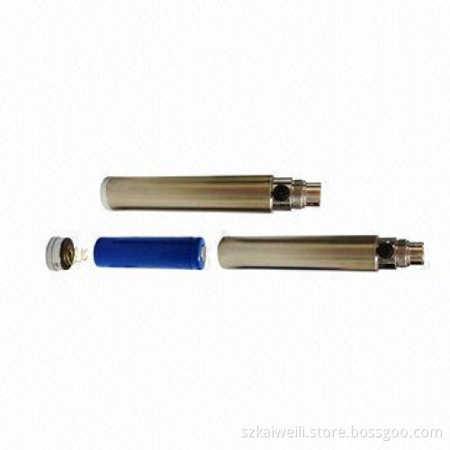 High-quality E-cigarette with Replaceable Lithium Battery